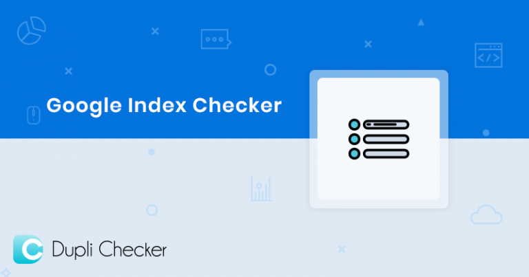 Cek Index Domain